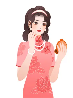 鬼见愁古装
