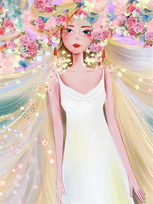 爱如深井,永不枯竭