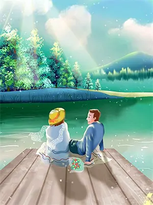 爱如枯木,永不逢春的意思